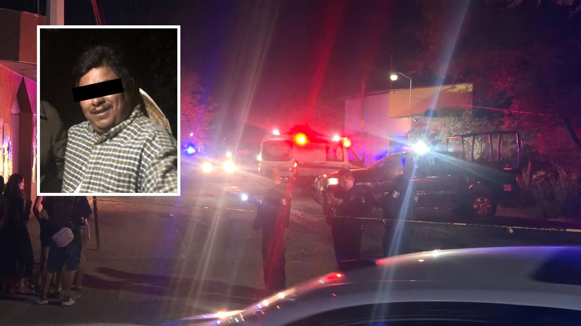 Asesinado José Luis Gómez Sixto Expresidente Auxiliar de Santa Cruz Acapa Puebla