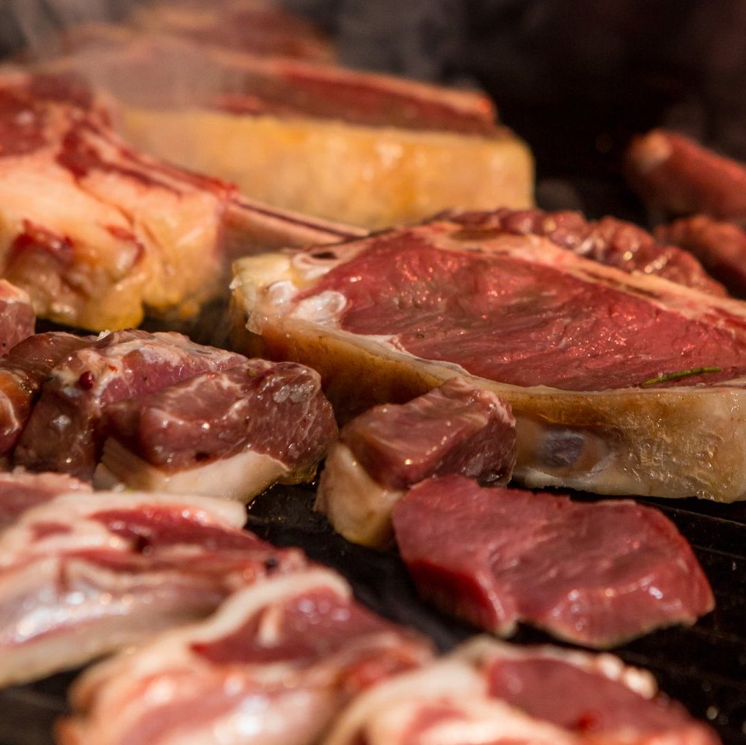 Mil Kilos de Carne Decomisada por No Tener Sellos del Rastro Municipal en Puebla