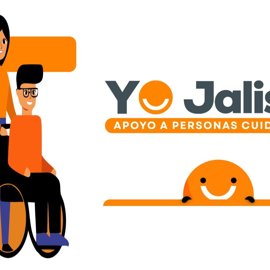 Personas cuidadoras y dependientes recibirán apoyos económicos en Jalisco.