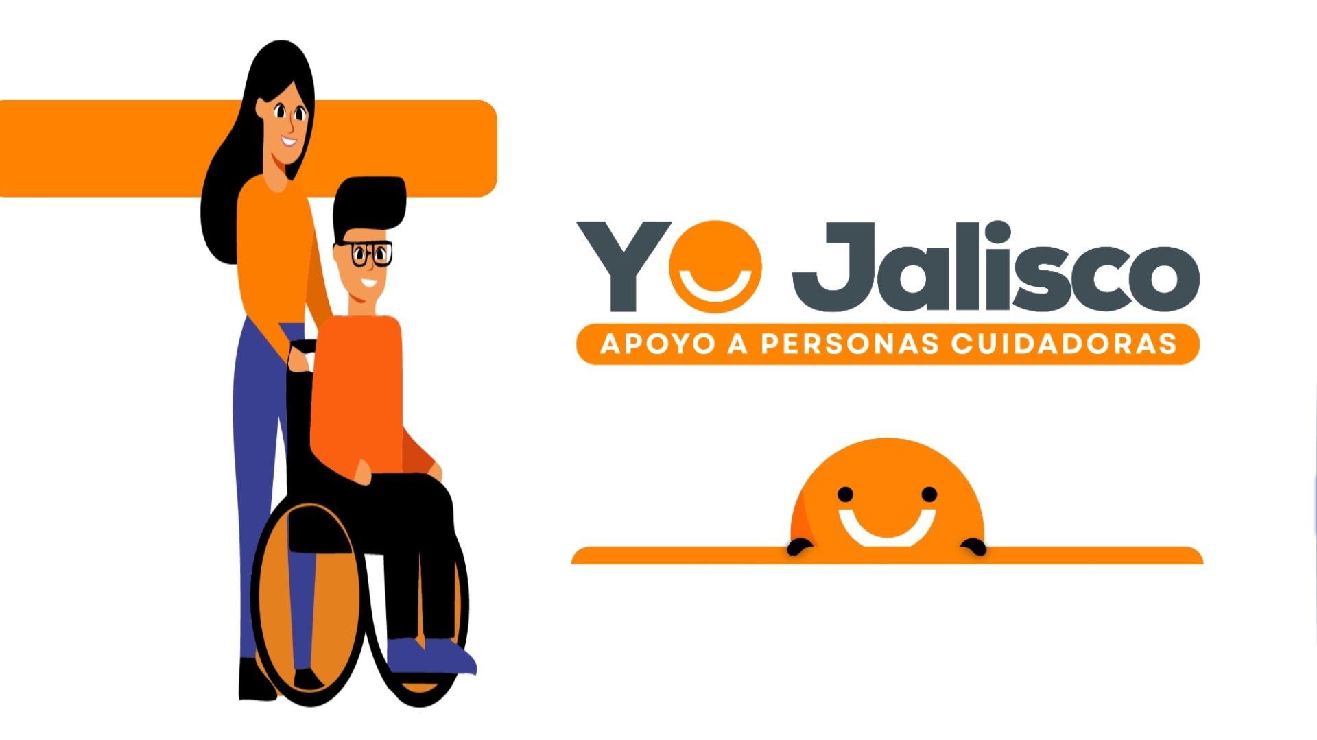 Personas cuidadoras y dependientes recibirán apoyos económicos en Jalisco.