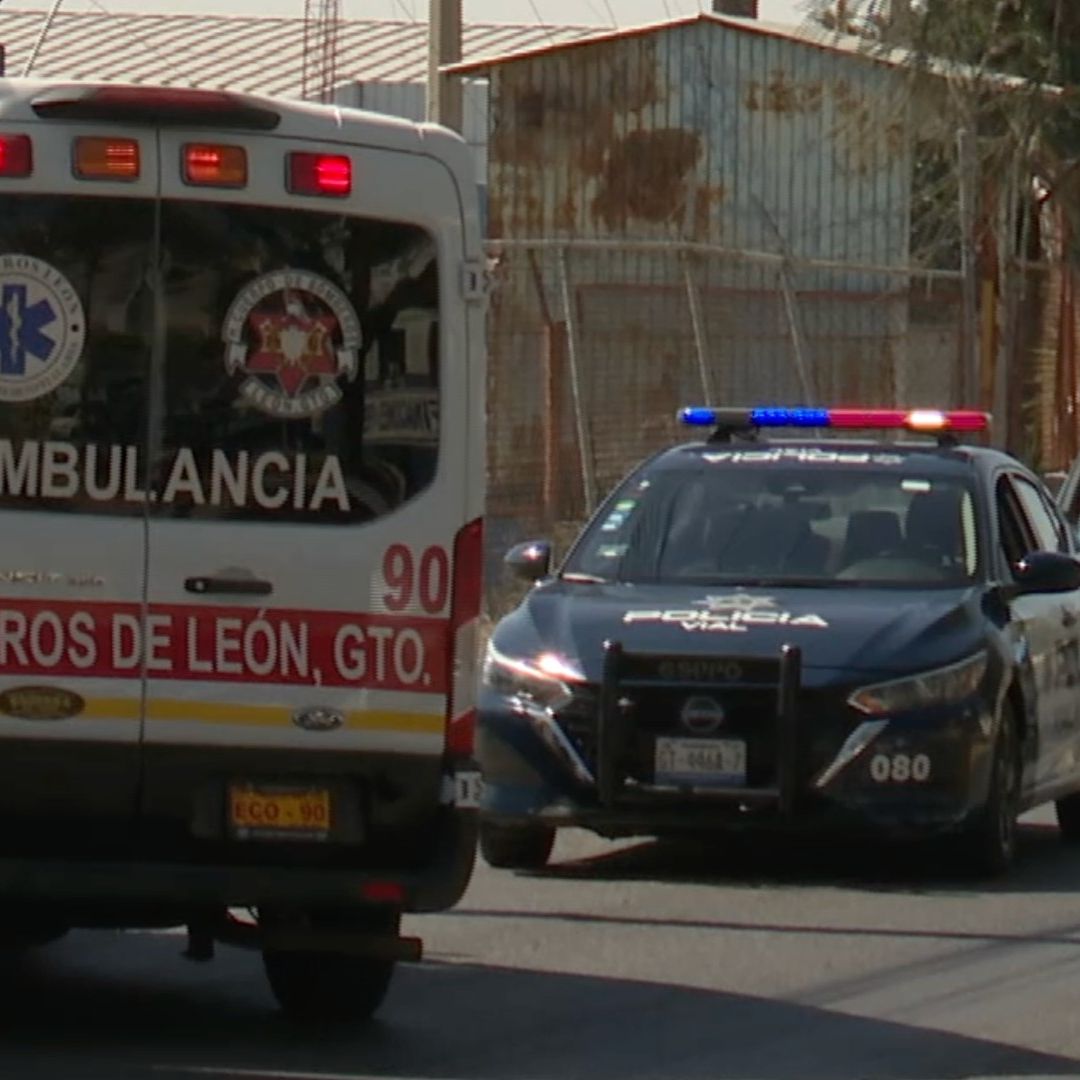 Don Jesús Adulto Mayor Muere en un Camión Urbano en León Guanajuato. Foto: N+