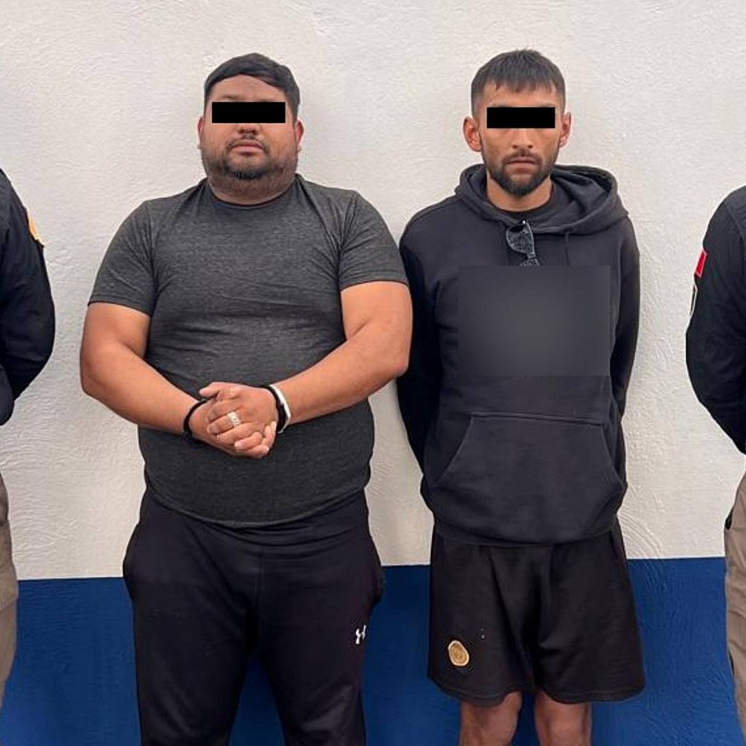 Presuntos implicados en agresión a la creadora de contenido Evelyn Villa.