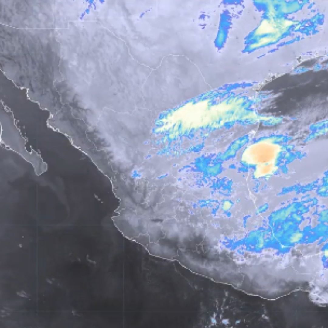 Alerta por Frente Frío 41 en Puebla Pronóstico de Lluvia con Granizo y Bajas Temperaturas Hoy 17 de Marzo 2026