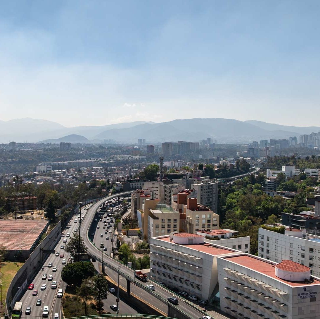 Calidad del aire en CDMX en febrero 2026