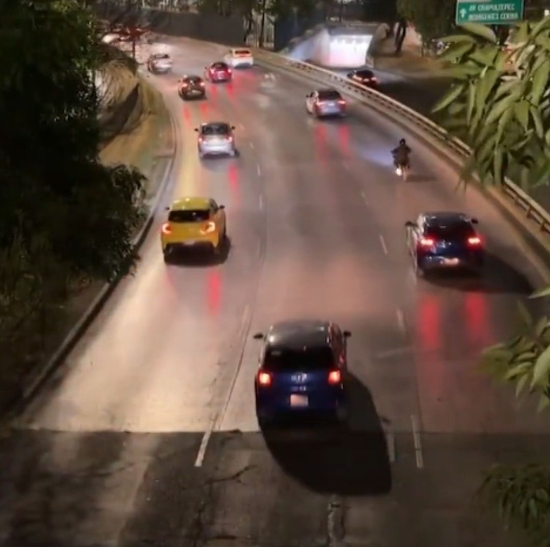 Mantienen Vigilancia en Circuito Interior para Evitar Agresiones a Automovilistas