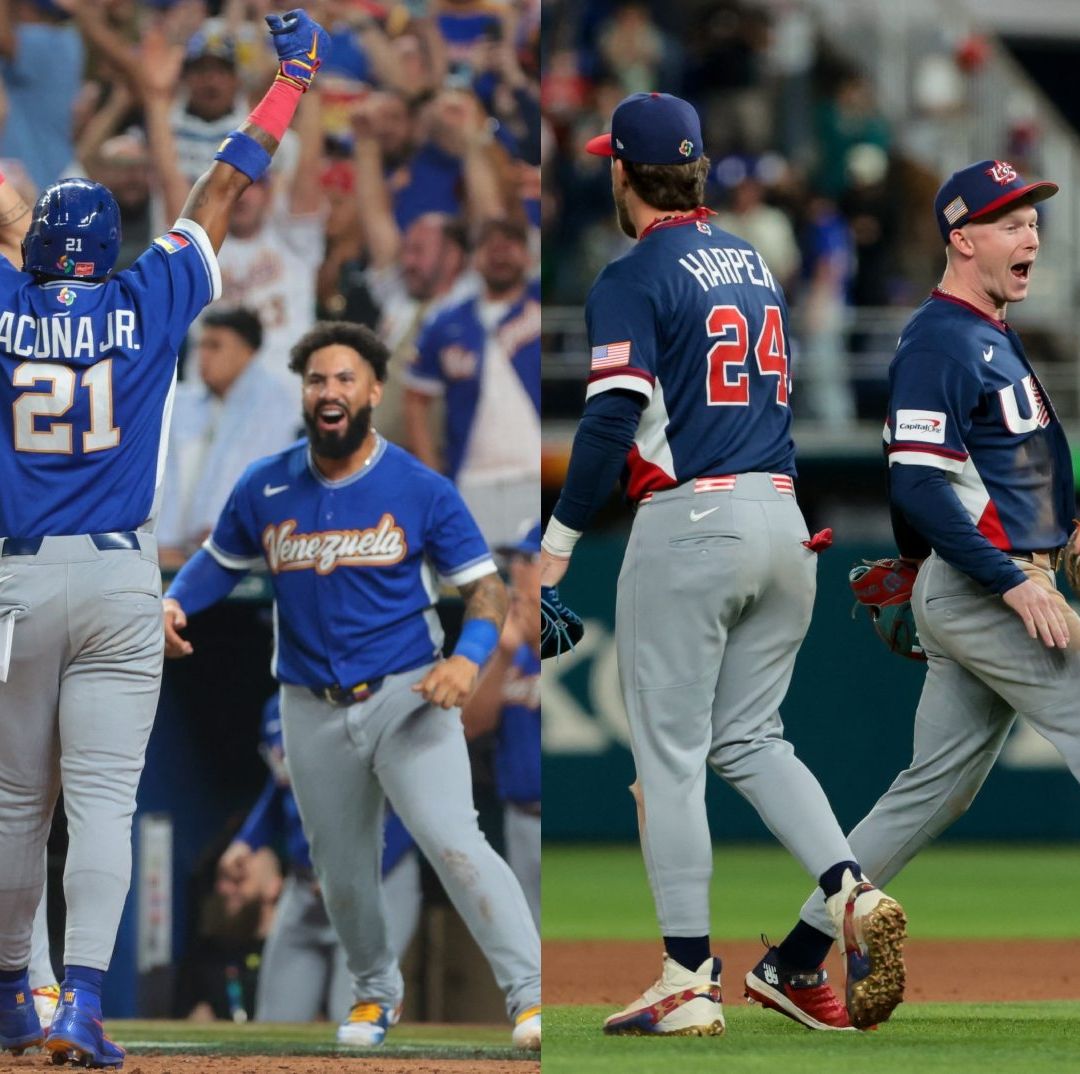 Final del Clásico Mundial de Beisbol entre EUA y Venezuela: Cuándo y Dónde Verla
