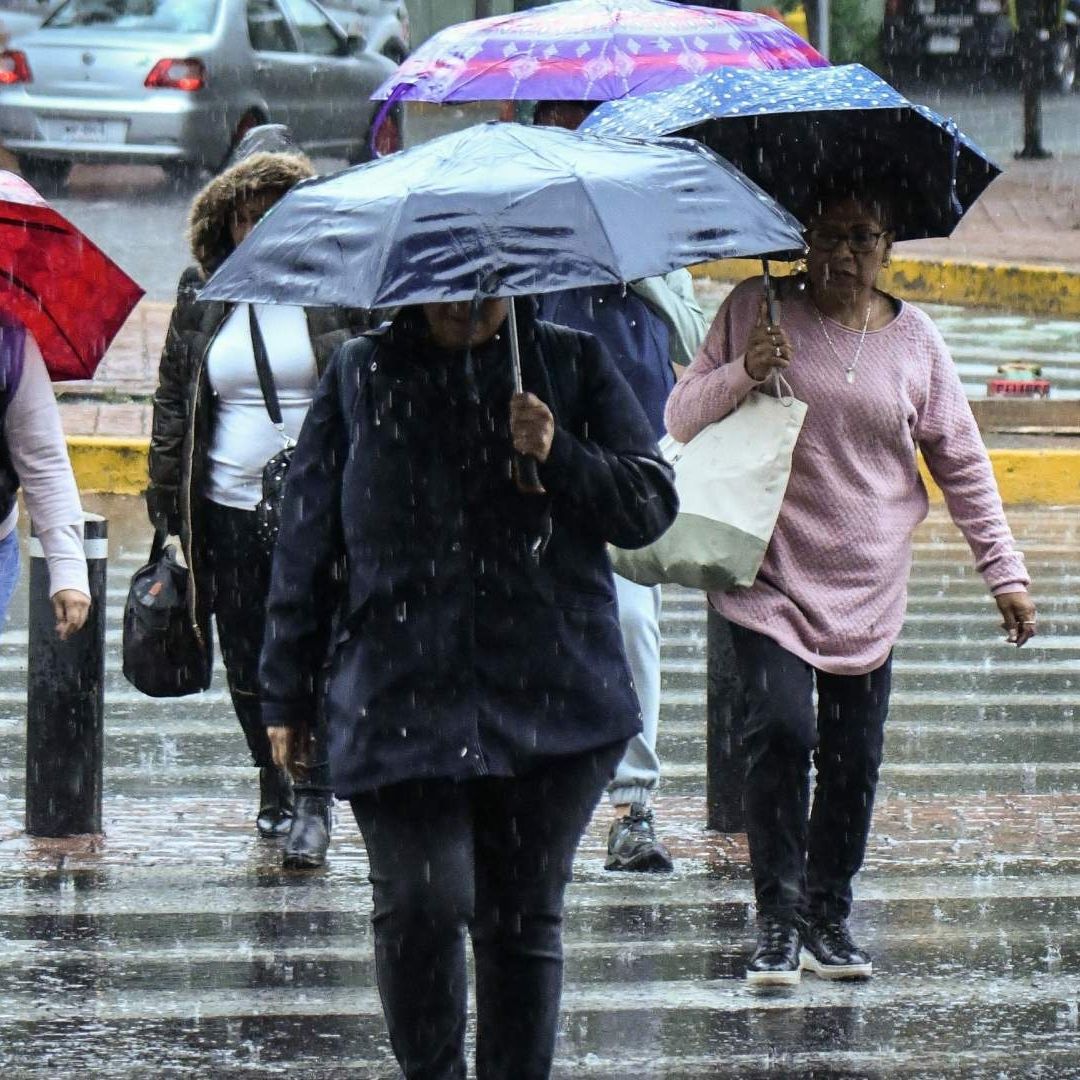 Pronóstico del Tiempo Martes 17 de Marzo: ¿En qué Estados Habrá Lluvias Torrenciales?