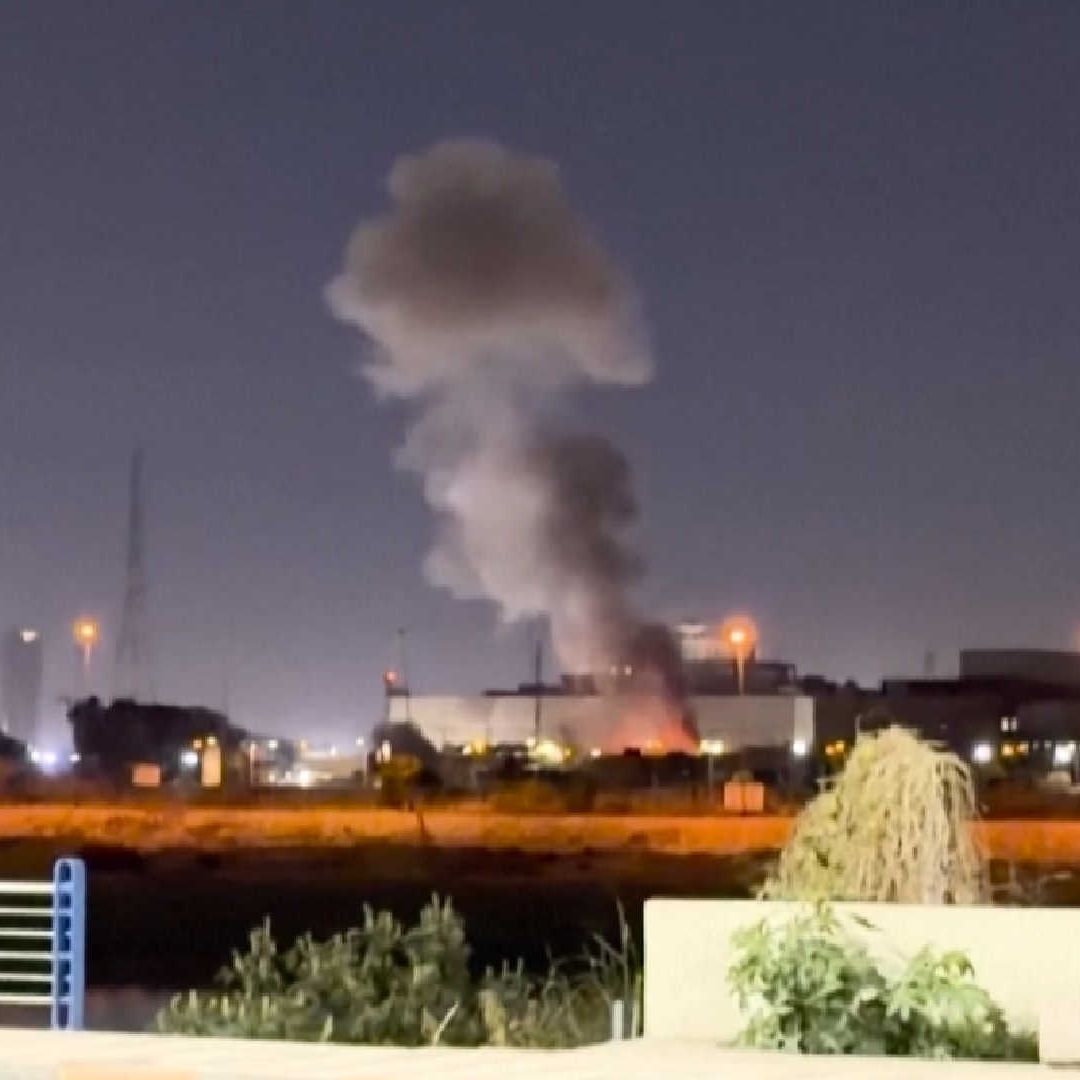 Drones atacan embajada de Estados Unidos en Irak