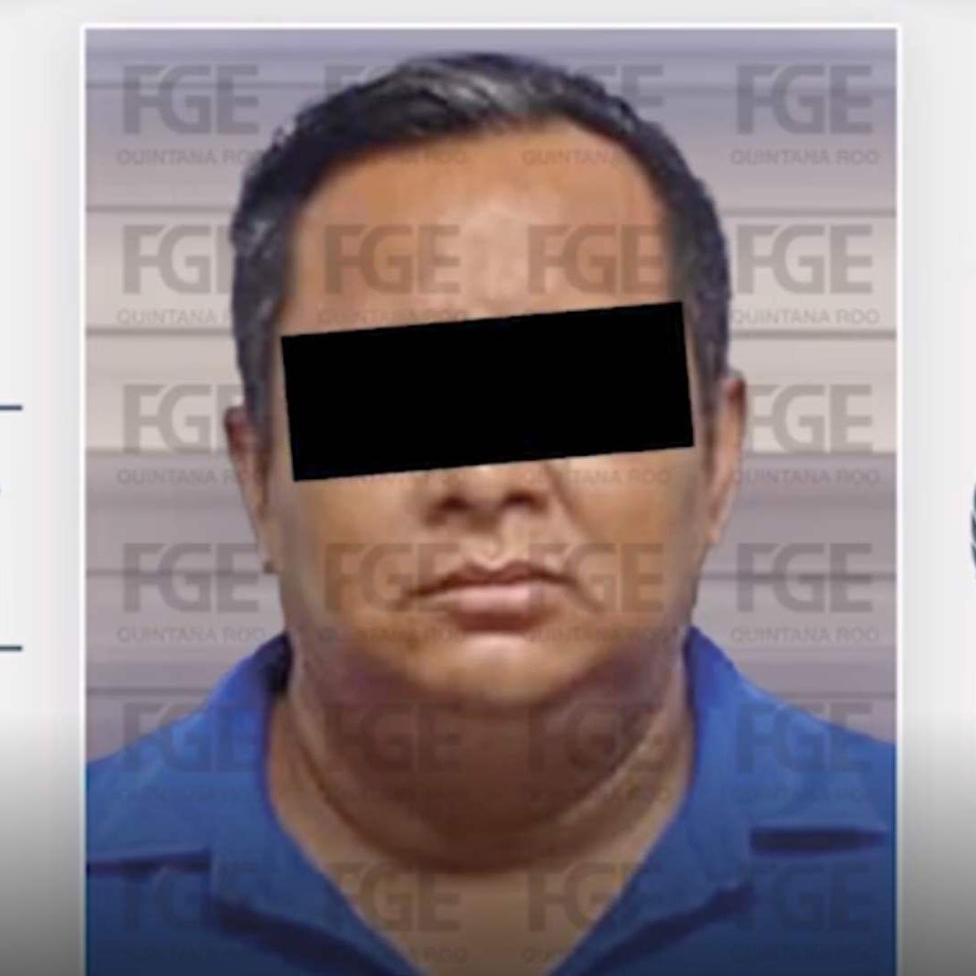 Estudiantes Intoxicados Secundaria Playa del Carmen Maestro Detenido por Ofrecer Gomitas Dulces Droga