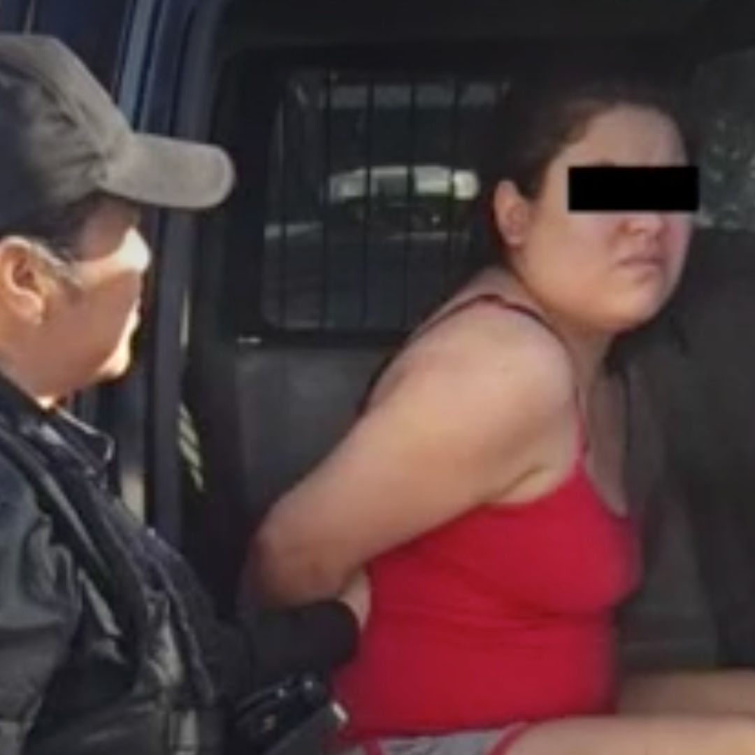 Detenida