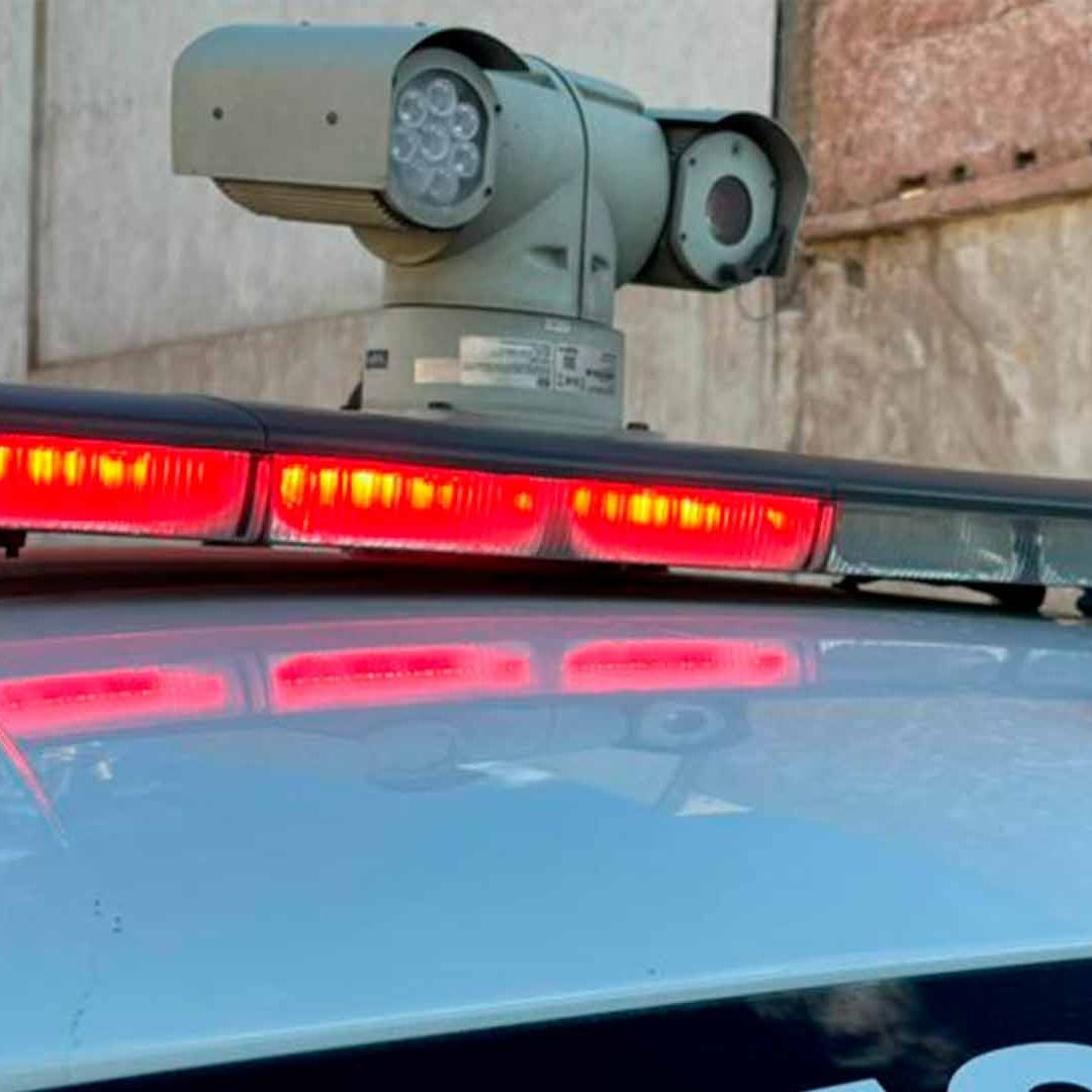 Encuentran Cráneo Humano en Puente Peatonal de Gómez Palacio