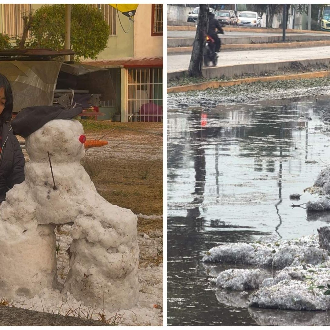 Lluvias Fuertes, Descargas Eléctricas y Caída de Granizo Hoy: ¿En qué Alcaldías y Municipios?