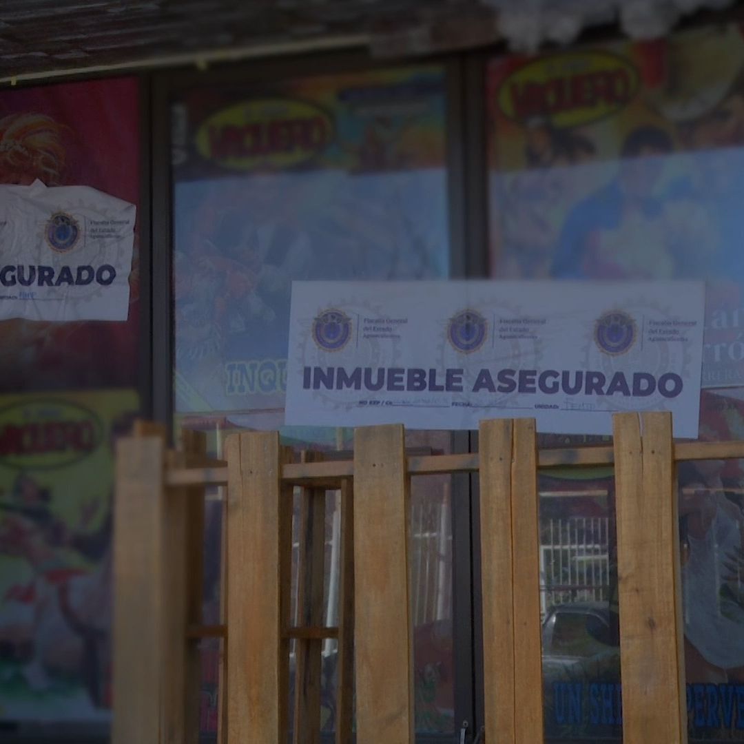 Así avanza investigación de bar en Aguascalientes