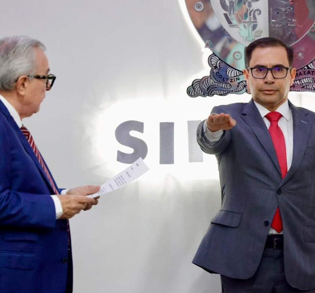 General Sinuhé Téllez Asume como el Nuevo Secretario de Seguridad de Sinaloa: Este es su Perfil