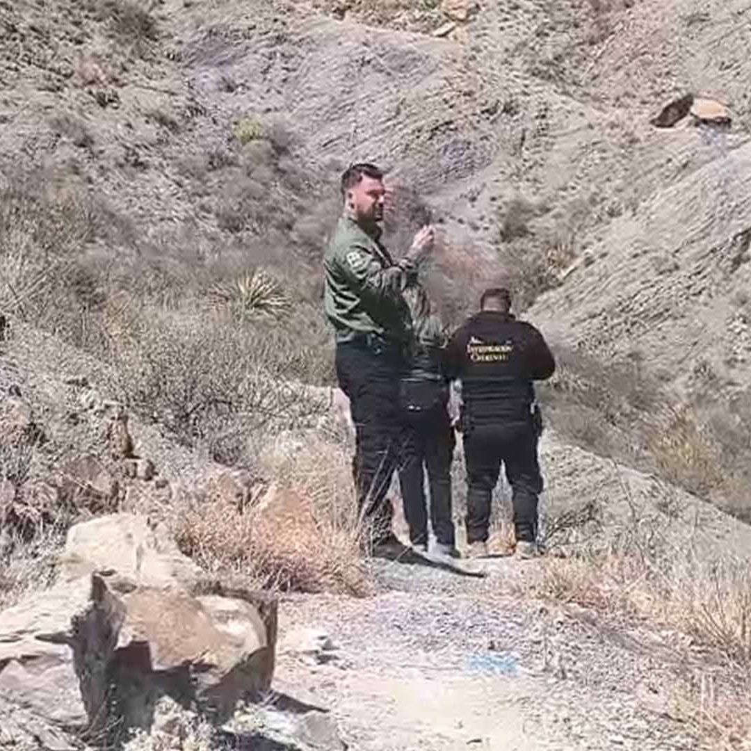 Localizan Cuerpo Sin Vida en Cerro de Saltillo