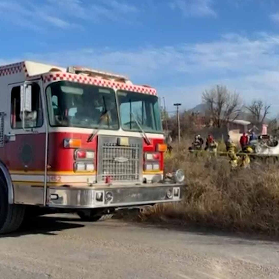 Hombre en Presunto Estado de Ebriedad Muere al Volcar en Carretera Saltillo-Derramadero