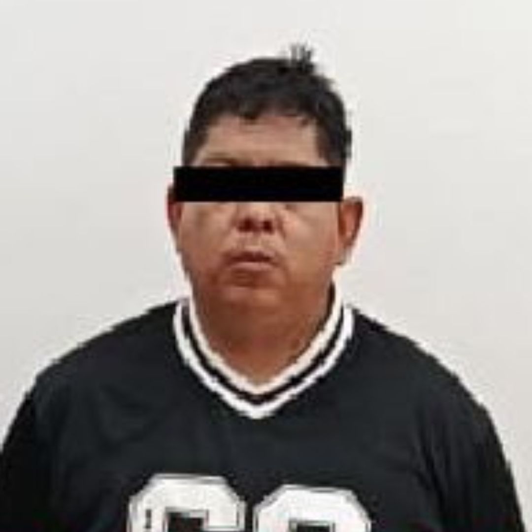 Detenido Miguel El Chiltrolis Ataque Armado Dejó Dos Hombres Muertos Municipio Libres Puebla
