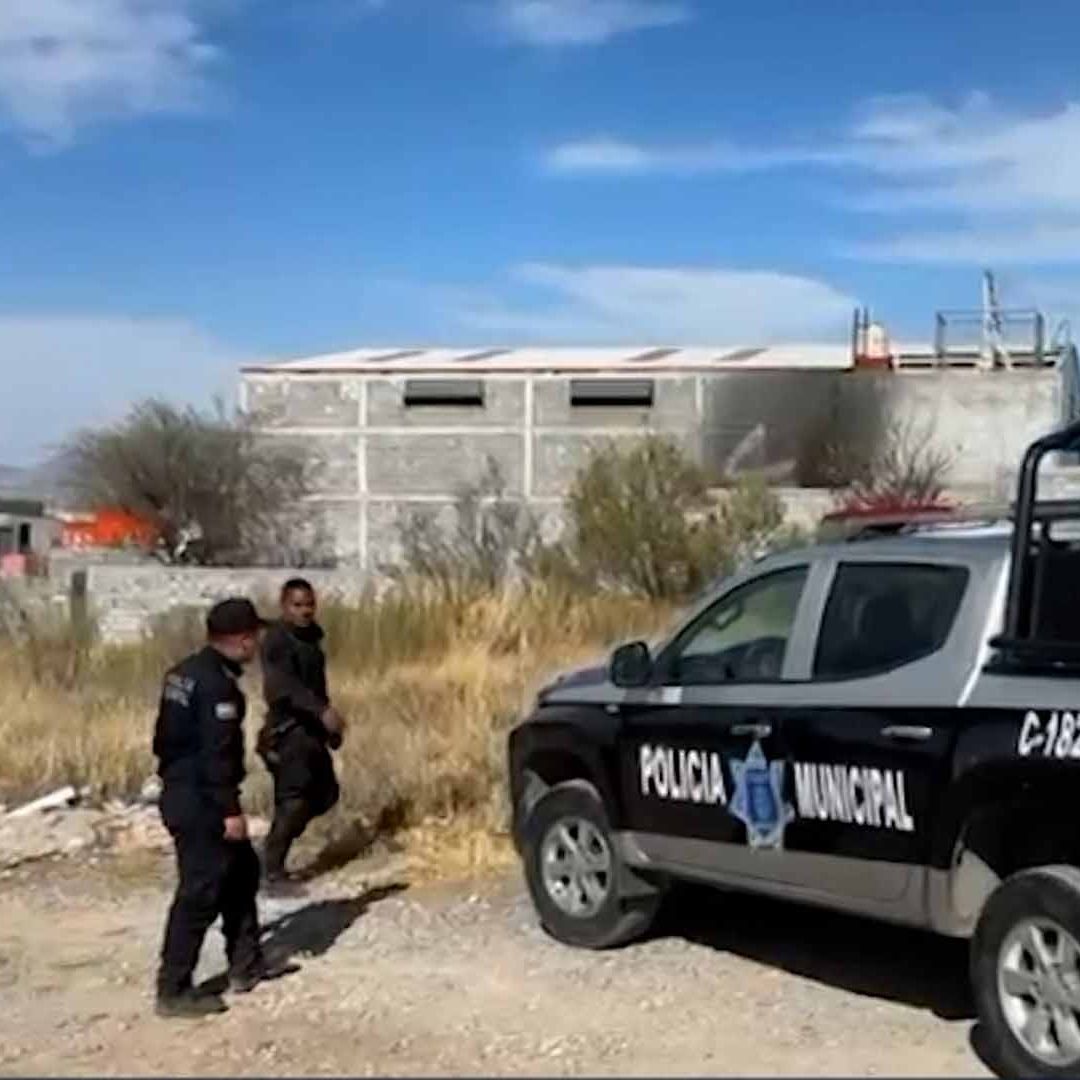 Localizan a Mujer Sin Vida en Arroyo de la Colonia Vista Hermosa en Saltillo