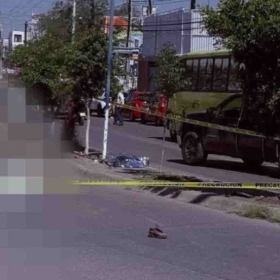 Accidente en Motocicleta Deja Dos Muertos en SLP
