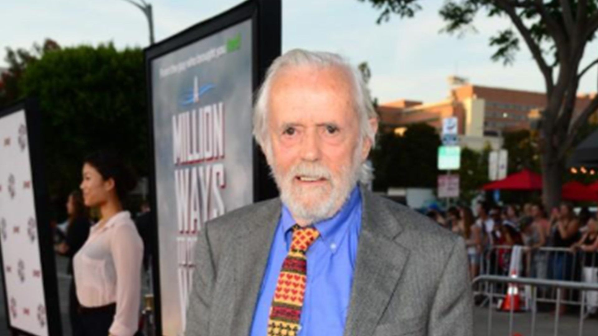 Muere el actor Matt Clark