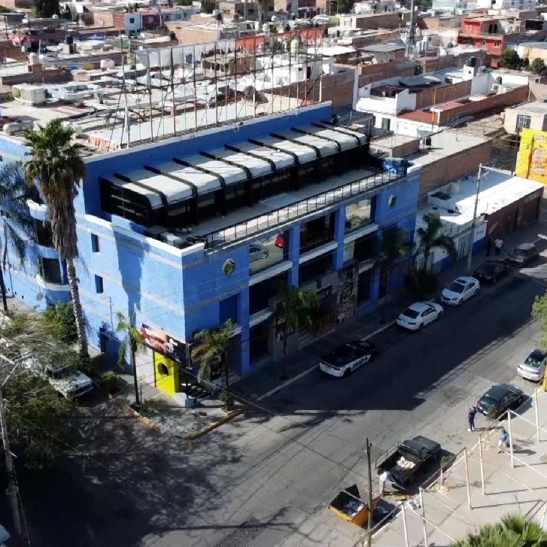 Rescataron a 4 menores que supuestamente eran explotadas en un bar de Aguascalientes