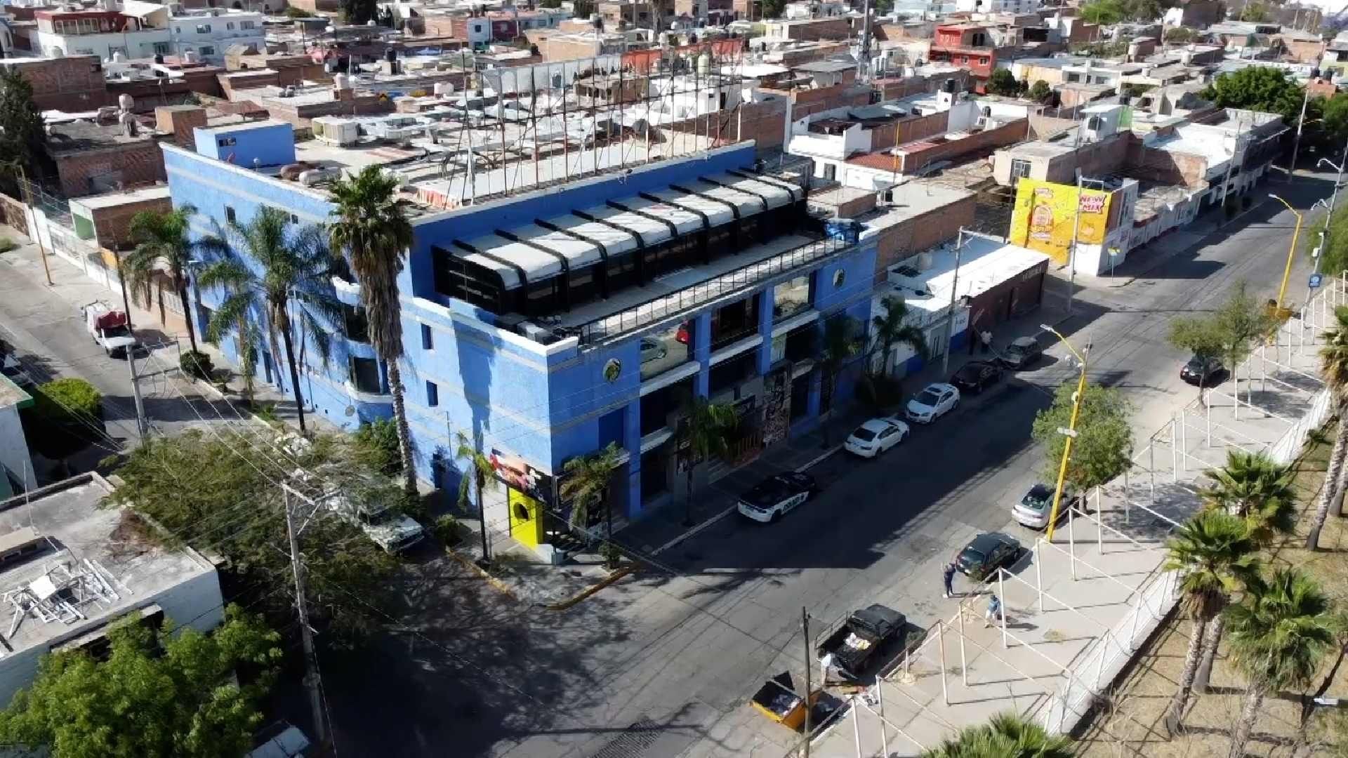 Rescataron a 4 menores que supuestamente eran explotadas en un bar de Aguascalientes