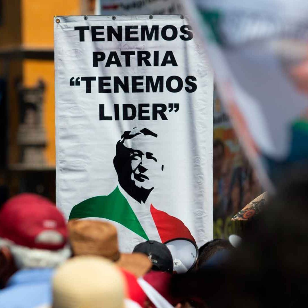 AMLO convoca manifestación al Zócalo de CDMX por Informe de Gobierno
