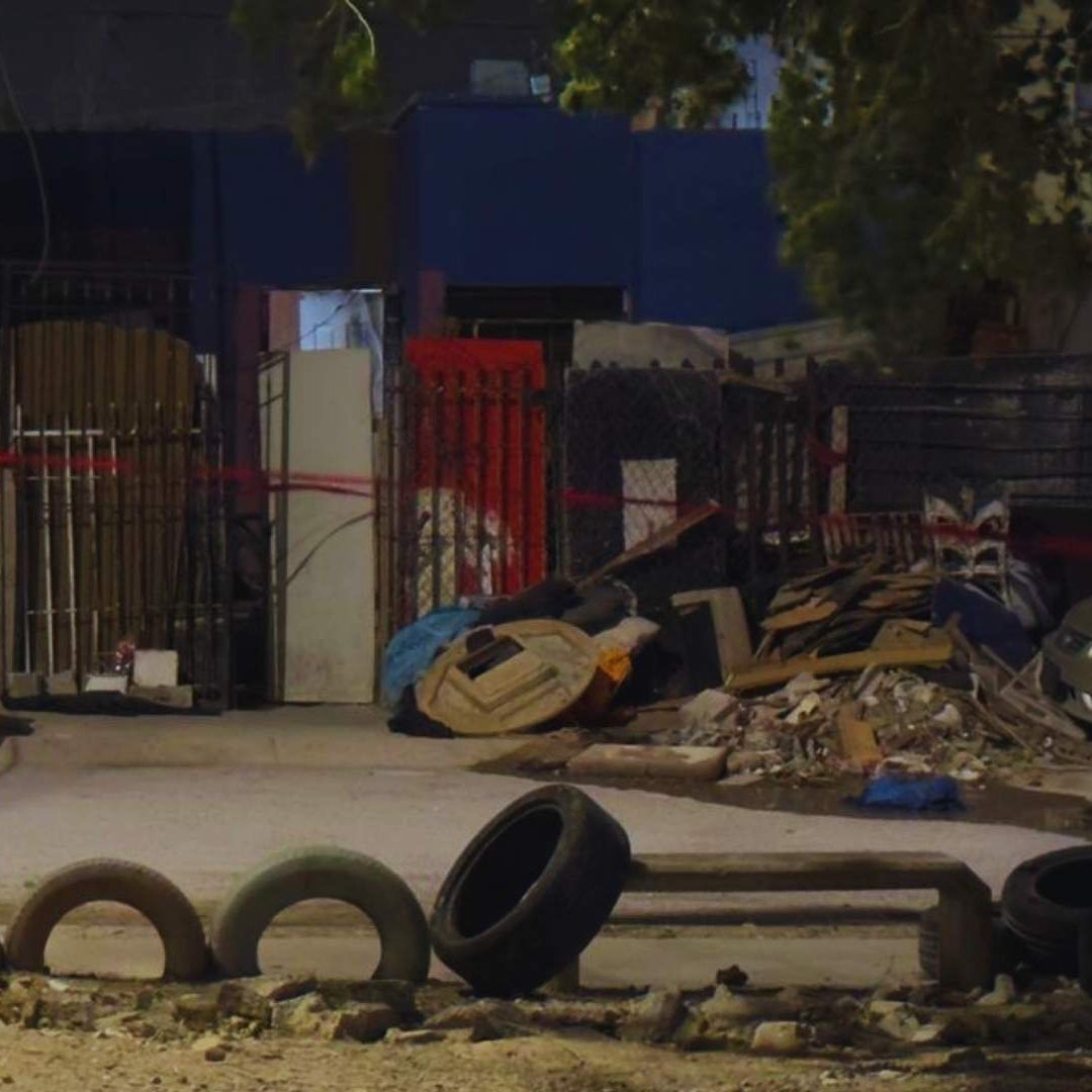 Cuatro Hombres Armados Habrían Cometido el Ataque