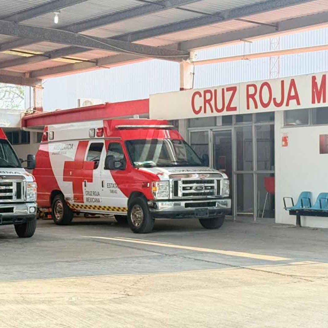 Cruz Roja Mexicana Cierra Ciudad Victoria y Ocho Sedes en Tamaulipas por Crisis Administrativa