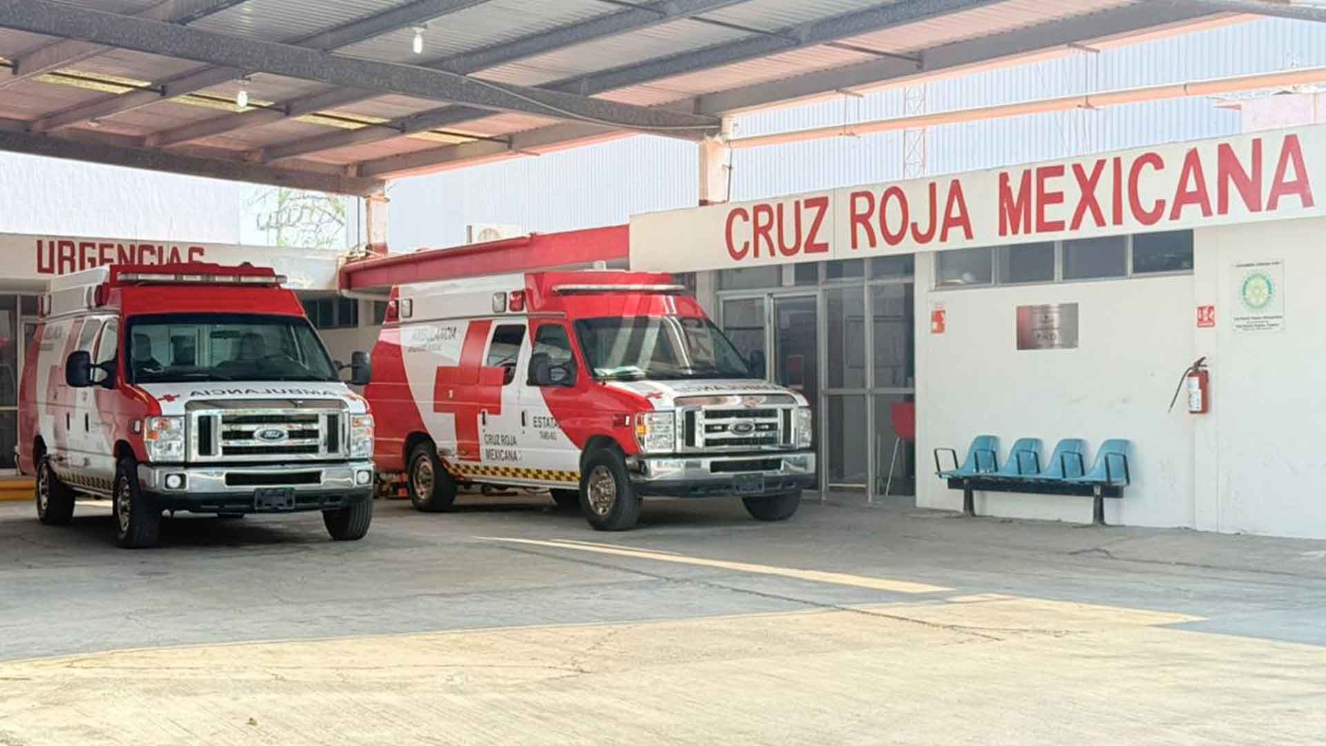 Cruz Roja Mexicana Cierra Ciudad Victoria y Ocho Sedes en Tamaulipas por Crisis Administrativa