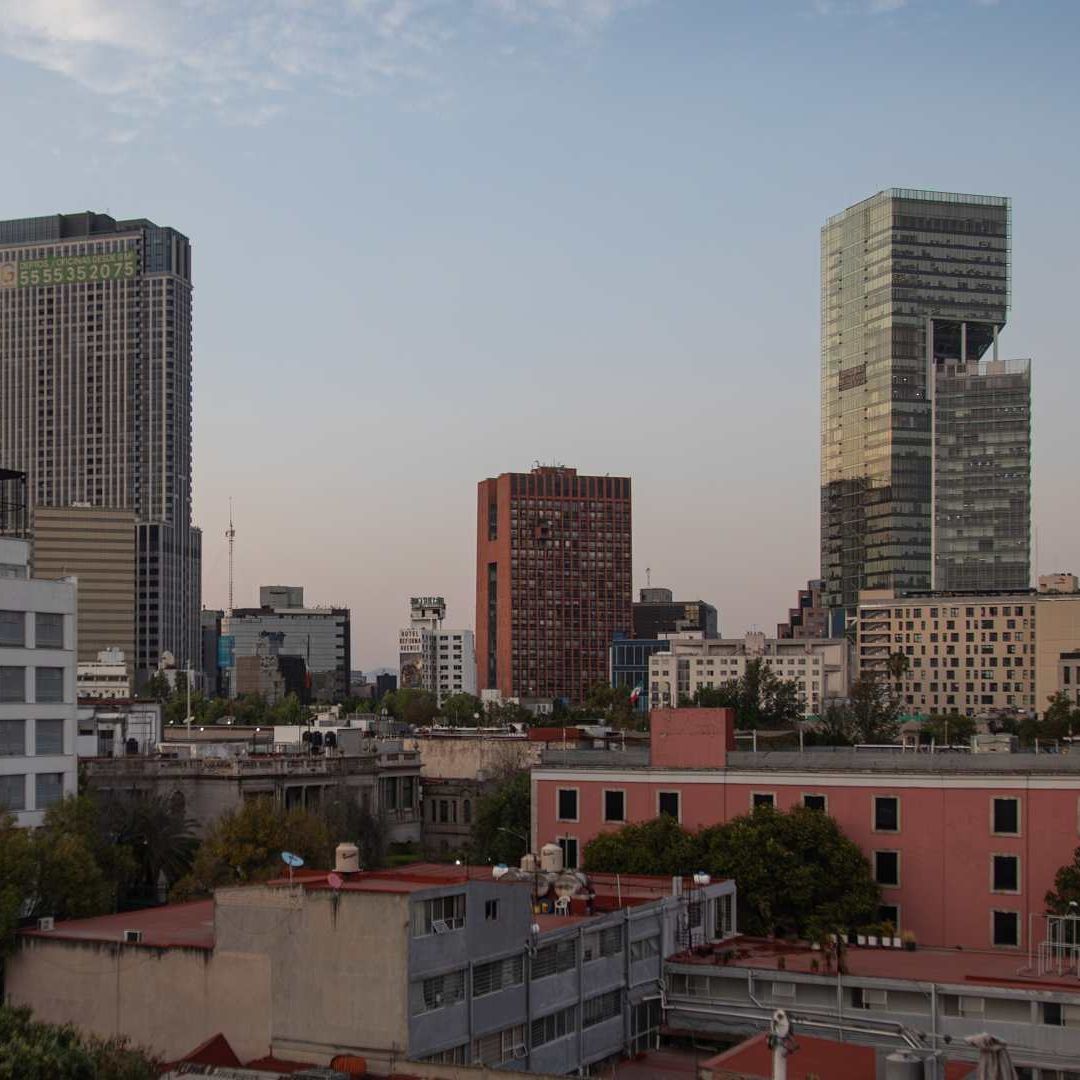 Calidad del aire en la Ciudad de México. Foto: N+ | Archivo