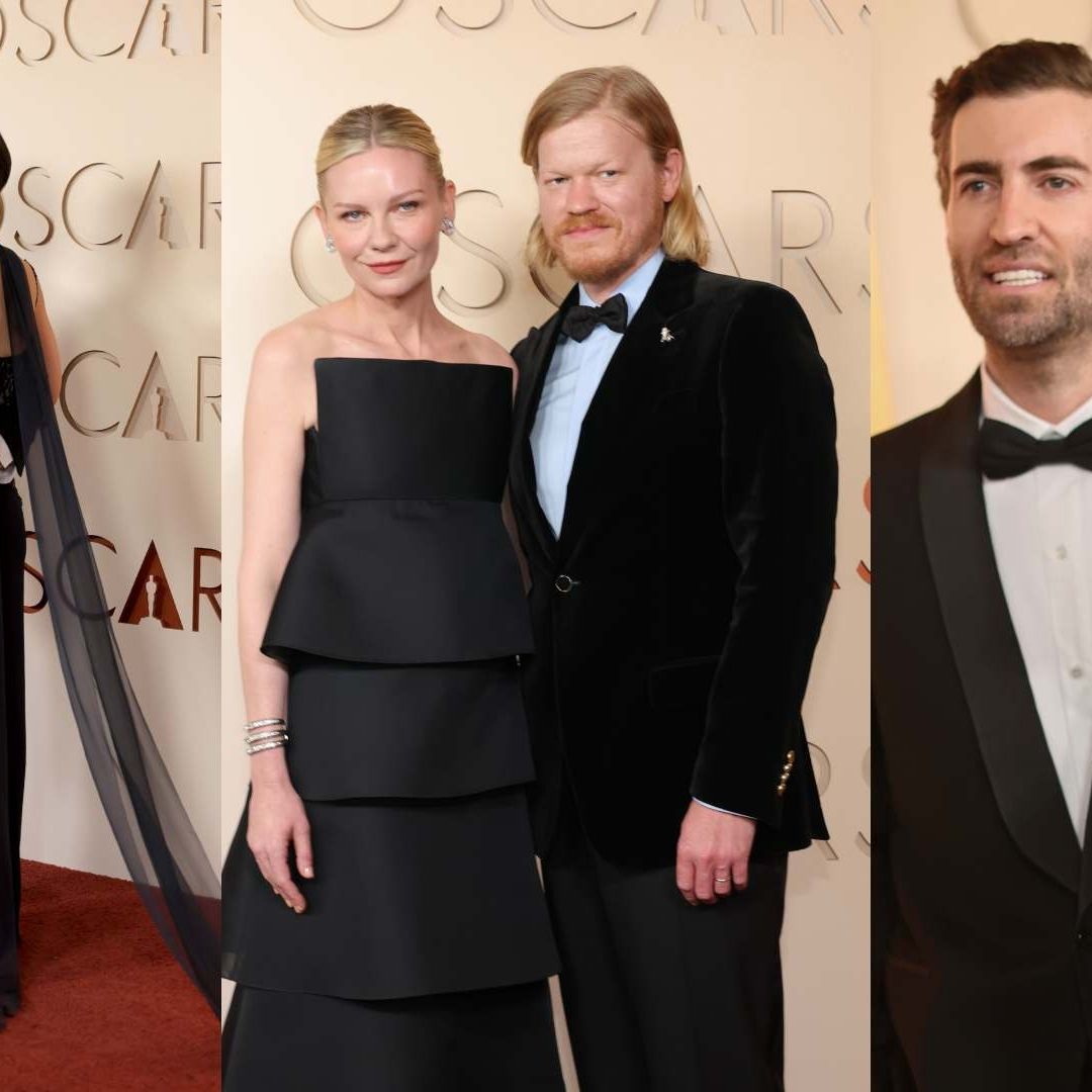 Premios Oscar 2026: Estas Son las Parejas que Brillaron a su paso por la Alfombra Roja