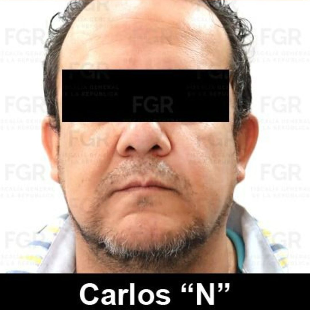 Vinculan a proceso a detenido con 700 mil USD