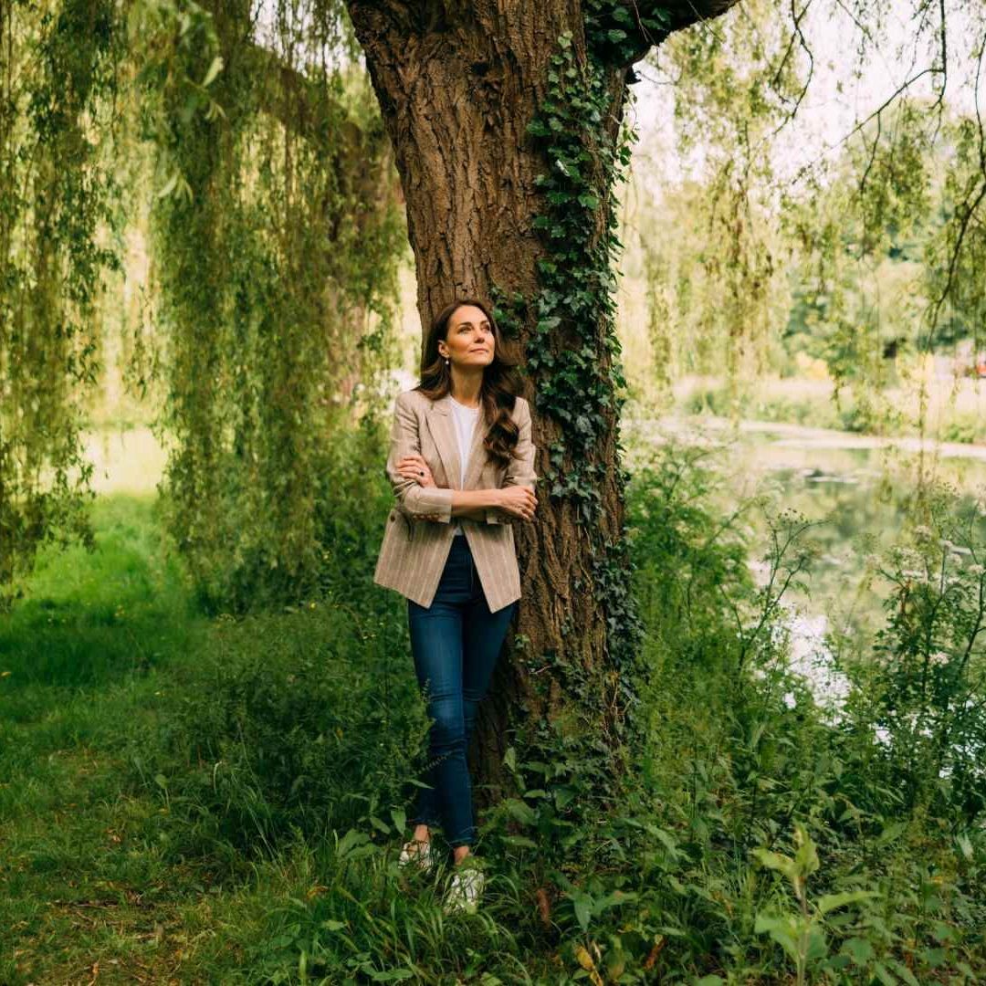 Kate Middleton anuncia que reaparecerá en público el sábado