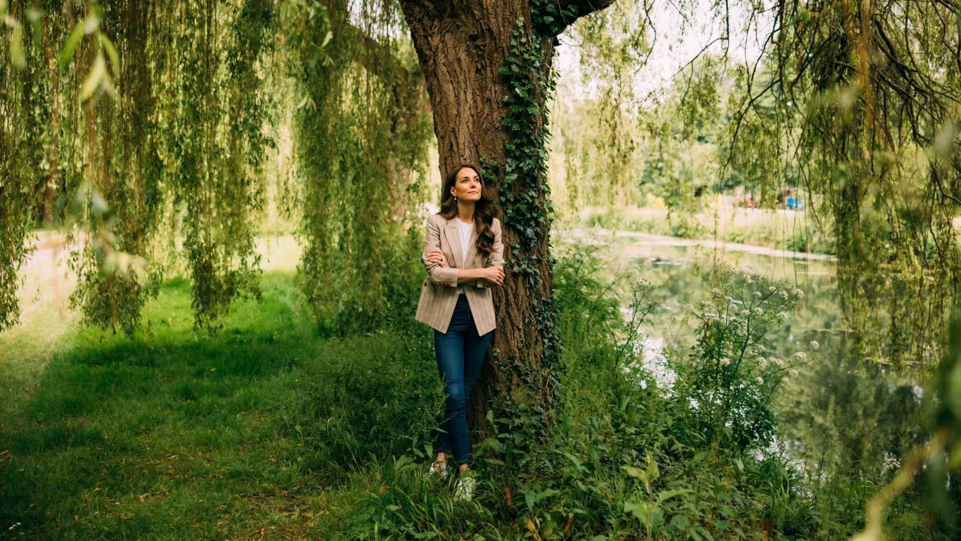 Kate Middleton anuncia que reaparecerá en público el sábado