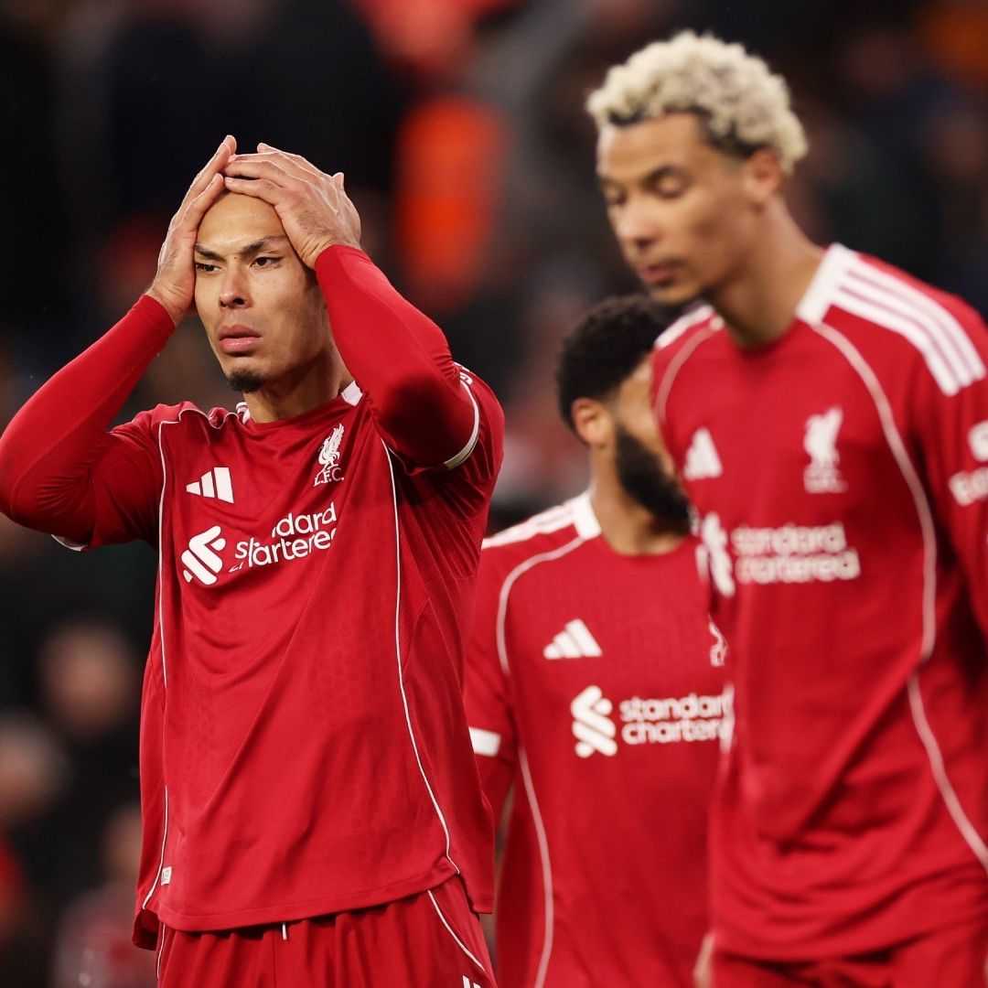 Liverpool se Aleja de los Puestos de Champions en la Premier League
