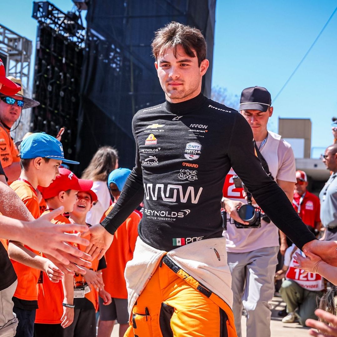 ¿En Qué Lugar Quedó Pato O'Ward en el GP de Arlington 2026 de la IndyCar?