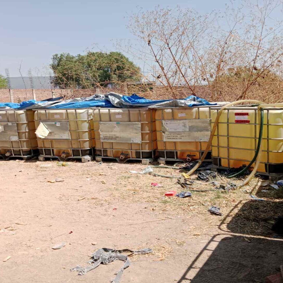 Aseguran 200 Mil Litros de Huachicol en Villagrán Celaya Cortázar y Pénjamo Guanajuato