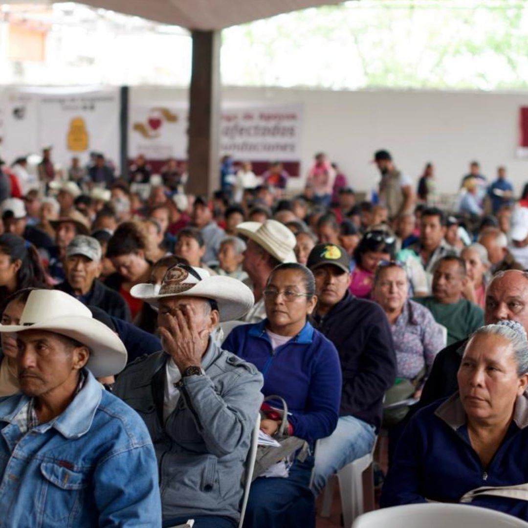 Suspenden Pago Pensión Bienestar Adultos Mayores en Marzo 2026