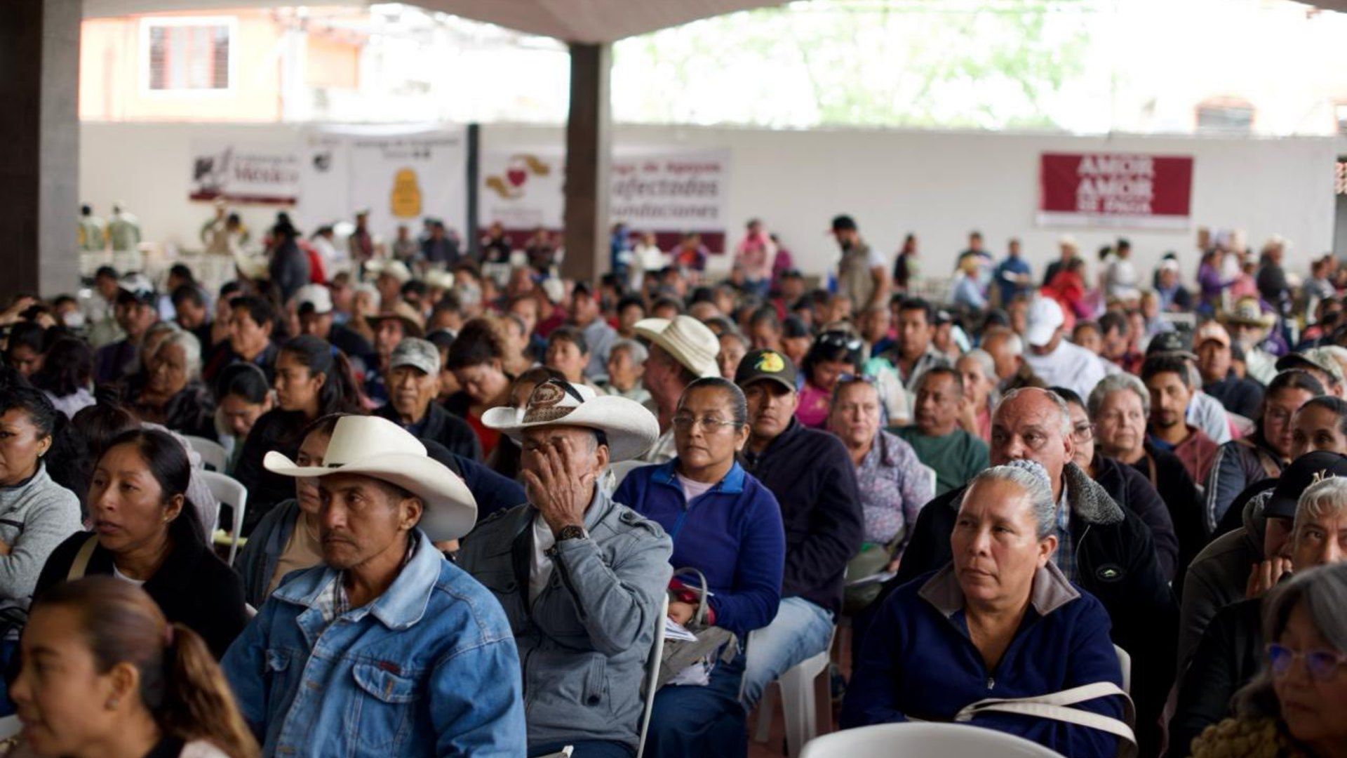 Suspenden Pago Pensión Bienestar Adultos Mayores en Marzo 2026
