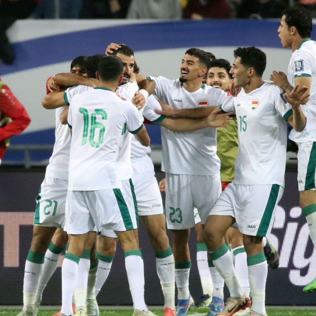Mundial 2026: Irak Confima su Participación en el Repechaje en México