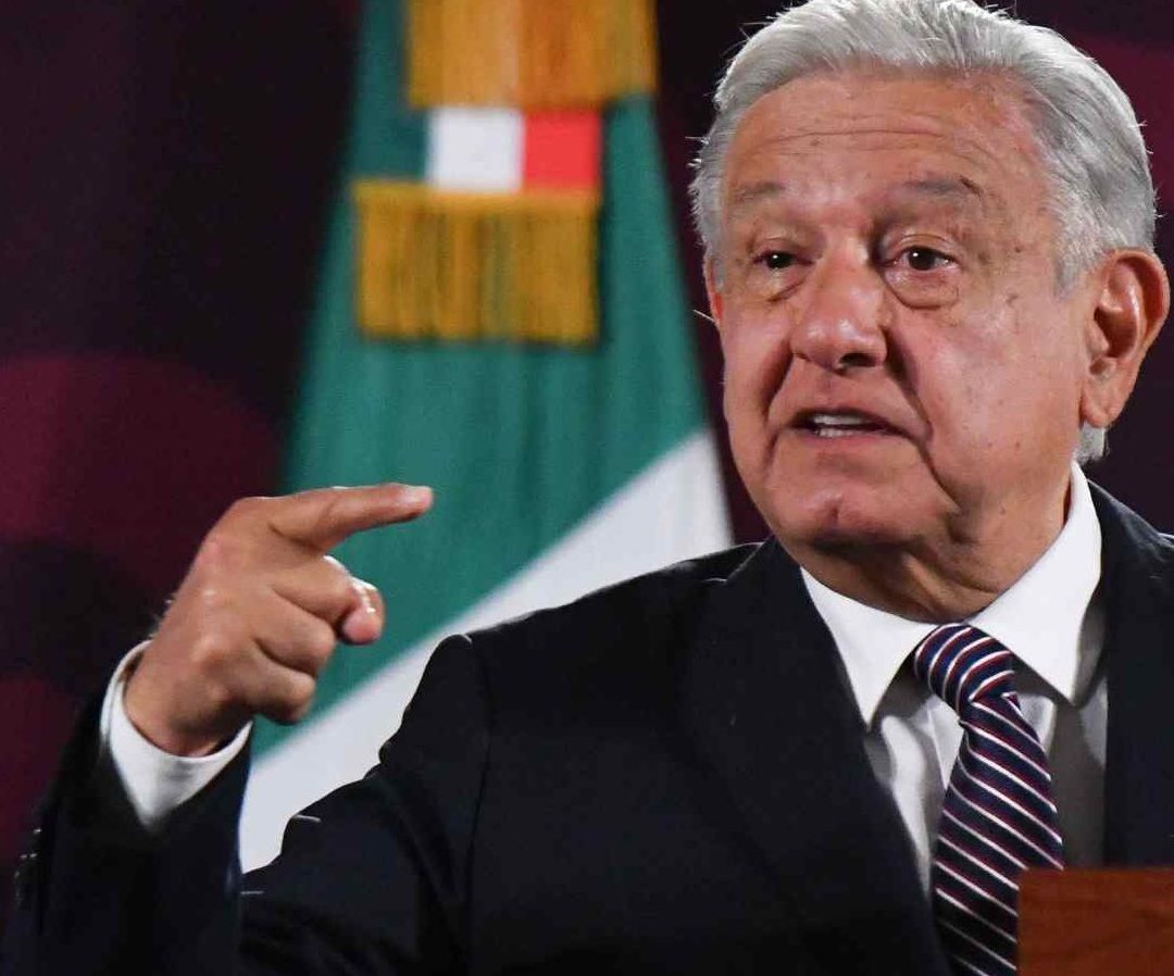 AMLO. Foto: Cuartoscuro