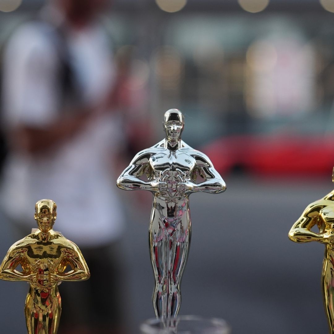 Esta es la lista completa de nominados a los premios Óscar.