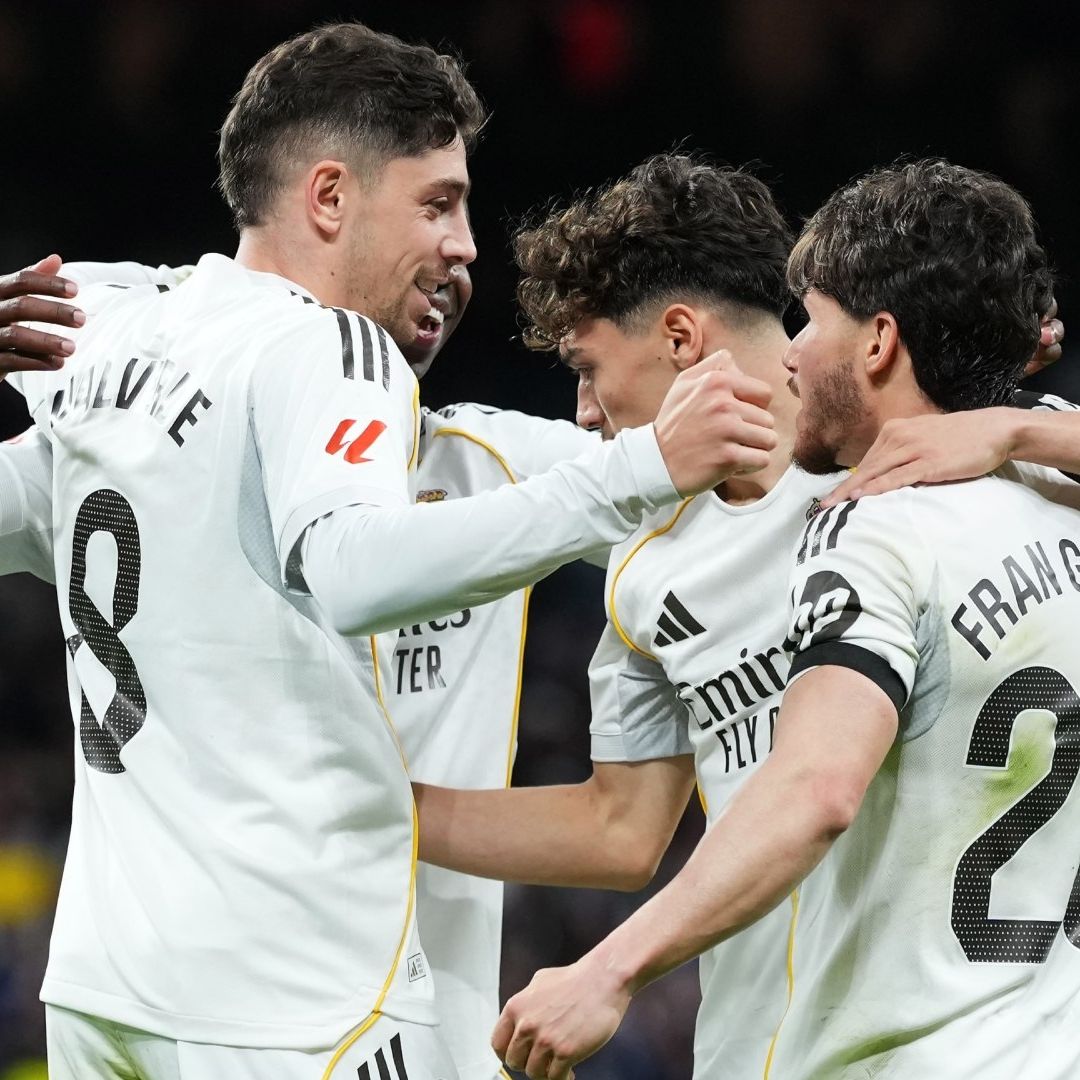 Real Madrid Acorta Distancias en La Liga de España