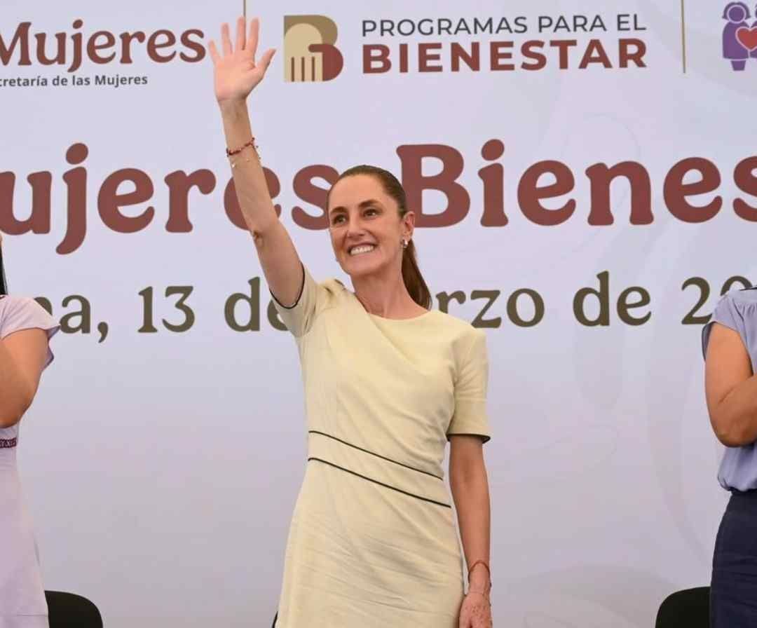 Presidenta Claudia Sheinbaum. Foto: Cuartoscuro