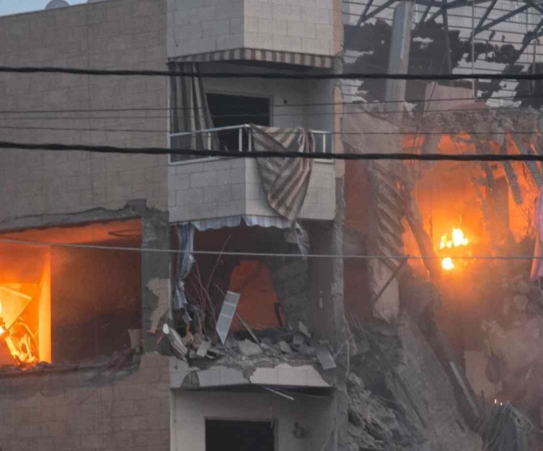 Evacuan a Mexicanos de Medio Oriente. Foto: AFP