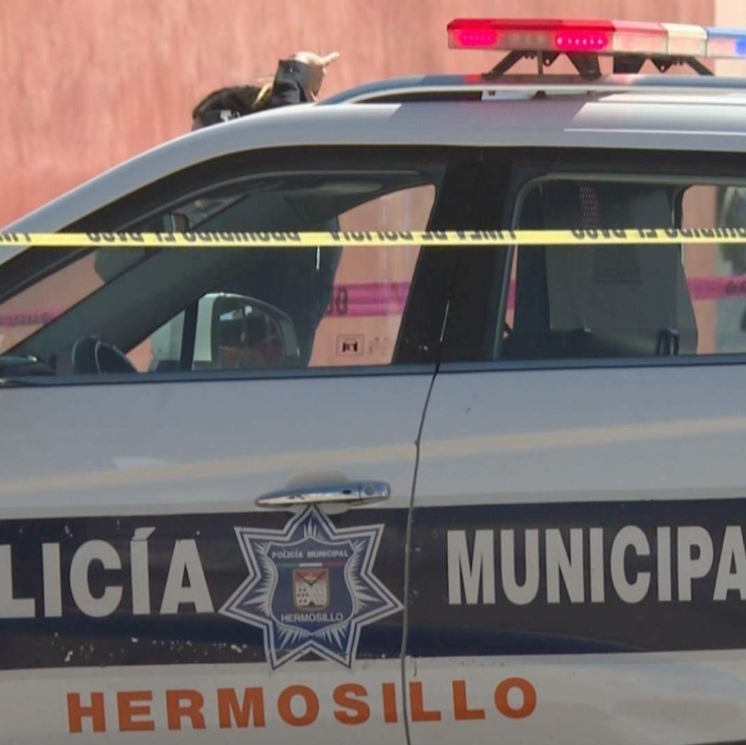 Sujeto con Antecedentes Penales es Lesionado a Balazos en Hermosillo, Sonora