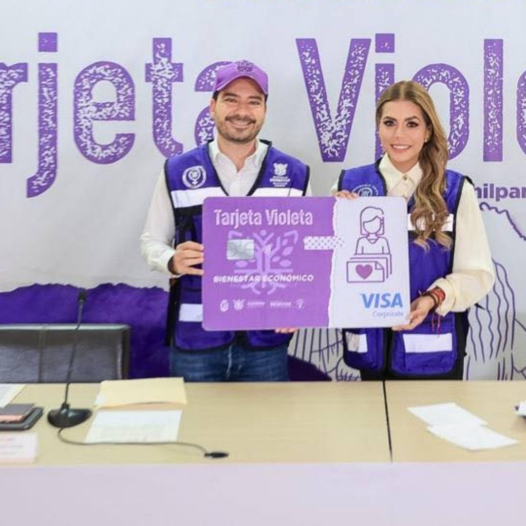 Abre registro la Tarjeta Violeta Bienestar 2026 fechas y requisitos habrá cupo limitado
