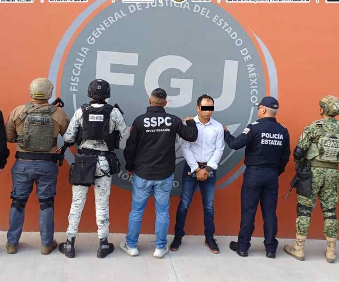 Foto: Secretaría de Seguridad y Protección Ciudadana
