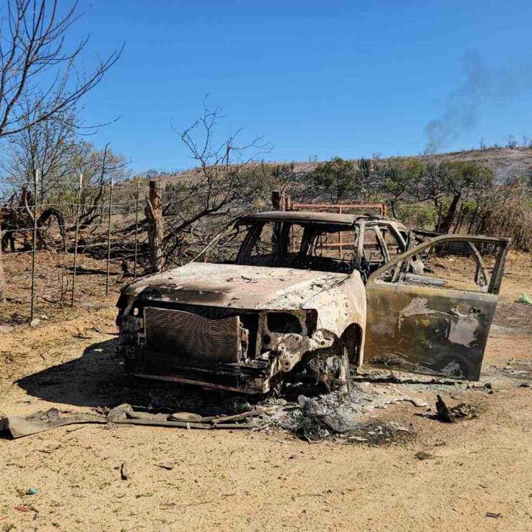 Ataque de Drones con Artefactos Explosivos en Arroyo Grande Culiacán Deja un Muerto y un Herido /Foto: Luz noticias